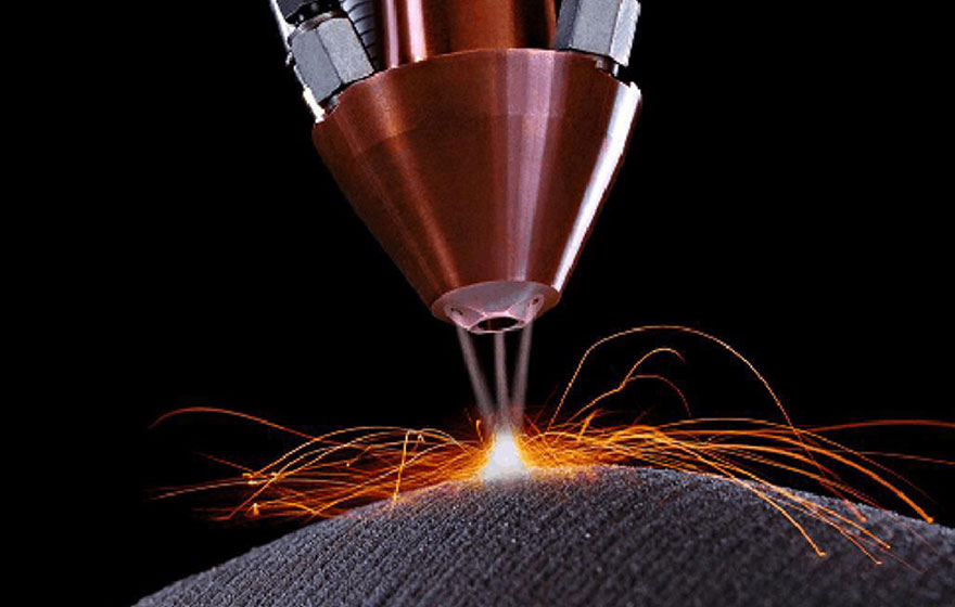 Scanner Optics Laser Drilling Applications