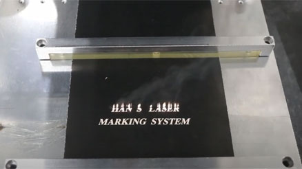 Scanner Optics Application Of Laser Marking