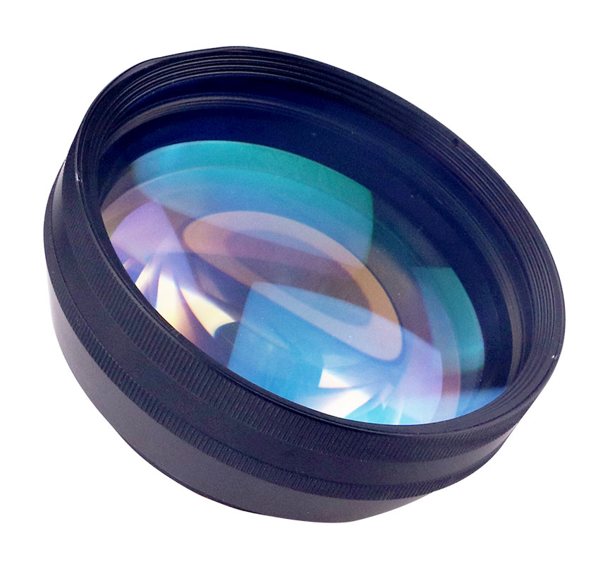 Security in Every Scan: Applications of Scanner Optics F-theta Lens in Anti-Counterfeiting