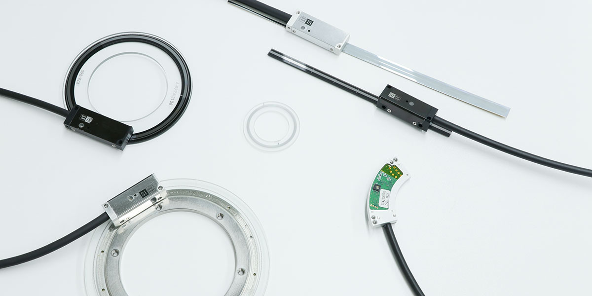 Various Optical Encoders Various Optical Encoders